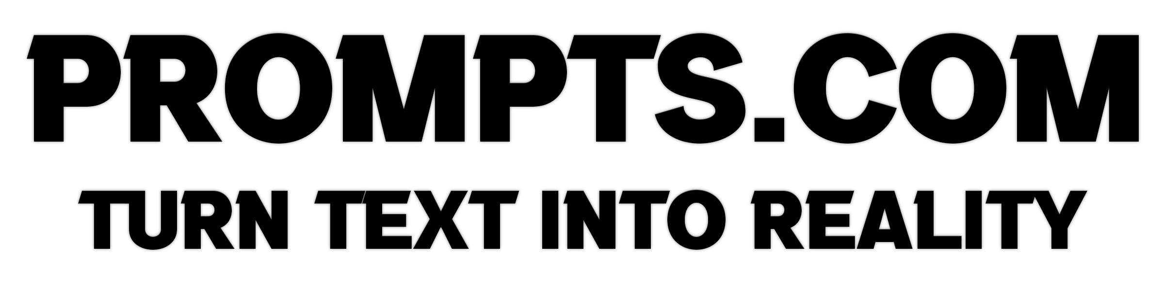 PROMPTS.COM Logo