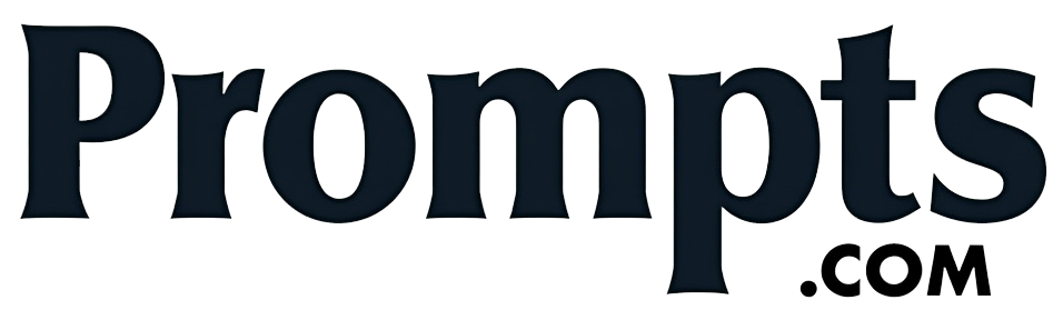 Prompts.com Logo